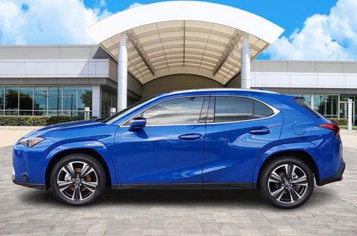2025 Lexus UX 300h Base