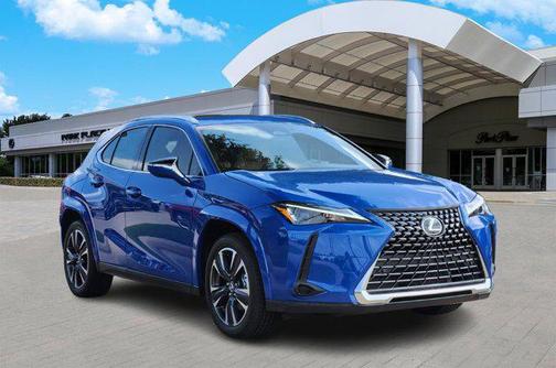 2025 Lexus UX 300h Base