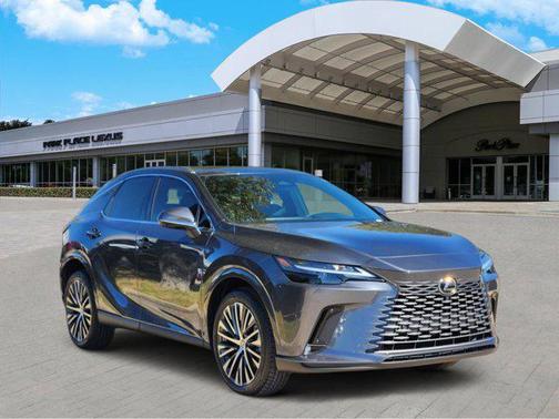 2025 Lexus RX 350 Premium Plus