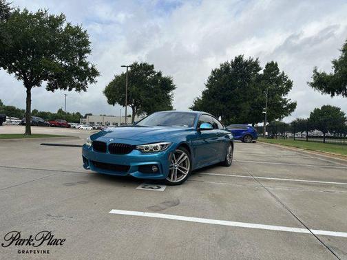 2019 BMW 430 i