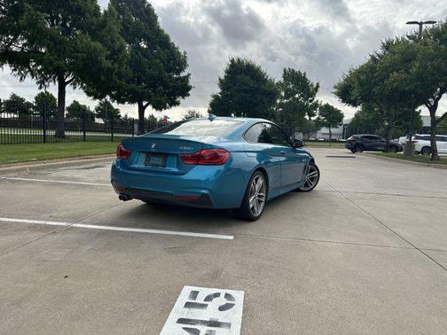 2019 BMW 430 i