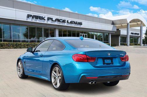 2019 BMW 430 i