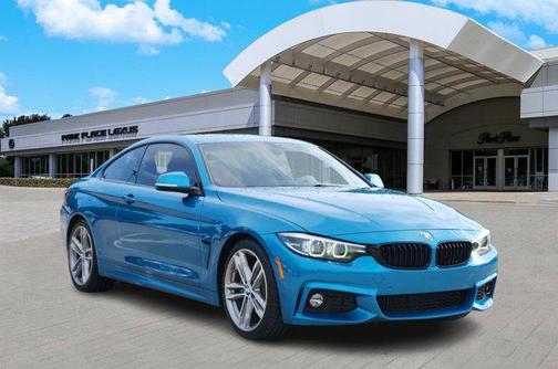 2019 BMW 430 i