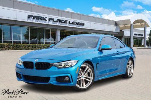 2019 BMW 430 i