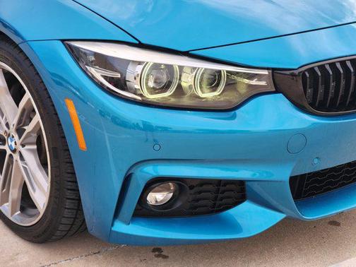 2019 BMW 430 i