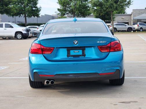 2019 BMW 430 i