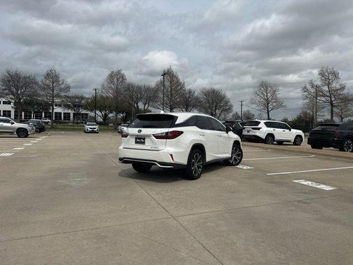 2021 Lexus RX 350L Base