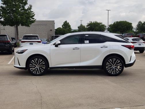 Eminent White Pearl 2026 Lexus RX 350 Premium