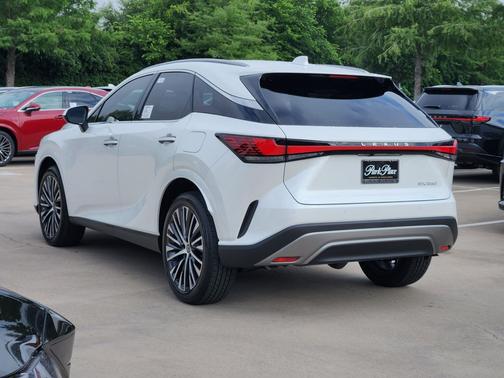 Eminent White Pearl 2026 Lexus RX 350 Premium