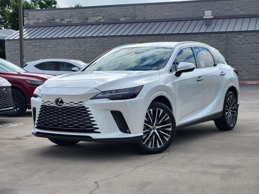 Eminent White Pearl 2026 Lexus RX 350 Premium
