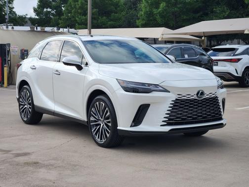 Eminent White Pearl 2026 Lexus RX 350 Premium