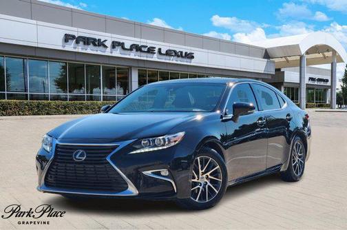 2016 Lexus ES 350 Base