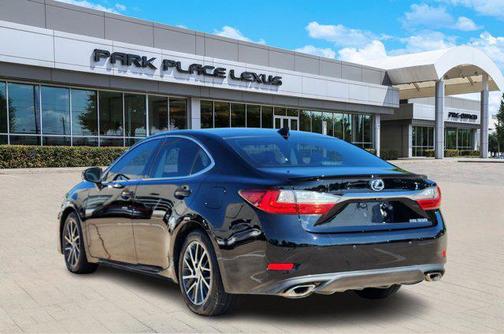 2016 Lexus ES 350 Base