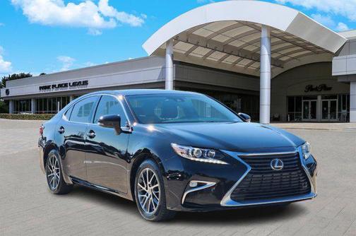 2016 Lexus ES 350 Base