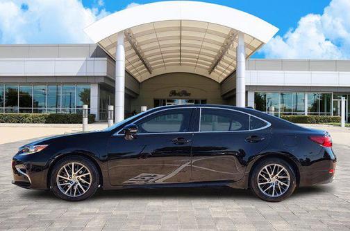 2016 Lexus ES 350 Base