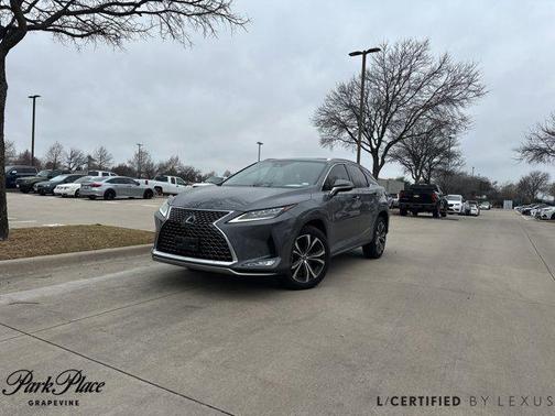 2020 Lexus RX 350 Base