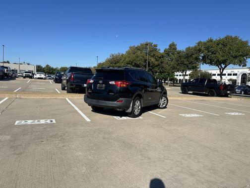 2014 Toyota RAV4 Limited