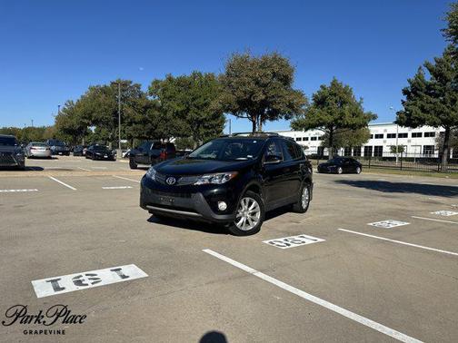 2014 Toyota RAV4 Limited