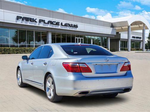 2011 Lexus LS 460 L
