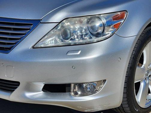 2011 Lexus LS 460 L