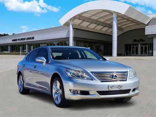 2011 Lexus LS 460 L