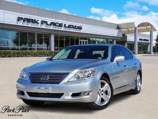 2011 Lexus LS 460 L