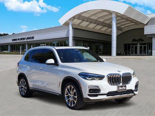 2020 BMW X5 xDrive40i