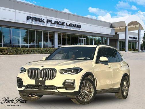 2020 BMW X5 xDrive40i