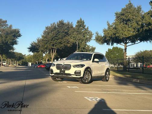 2020 BMW X5 xDrive40i