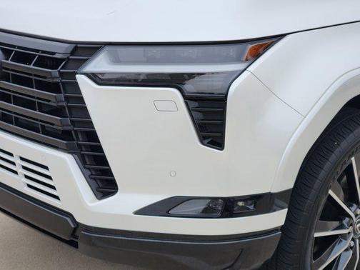 Eminent White Pearl 2024 Lexus GX 550 Luxury