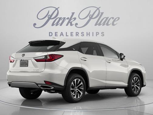 White Pearl 2022 Lexus RX 350 Base