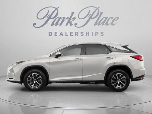 White Pearl 2022 Lexus RX 350 Base