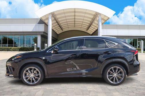 2020 Lexus NX 300 F Sport