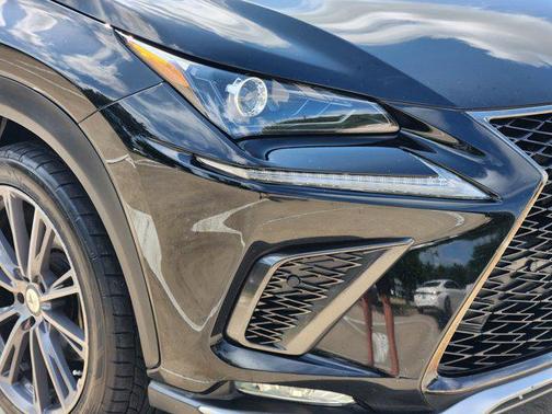 2020 Lexus NX 300 F Sport