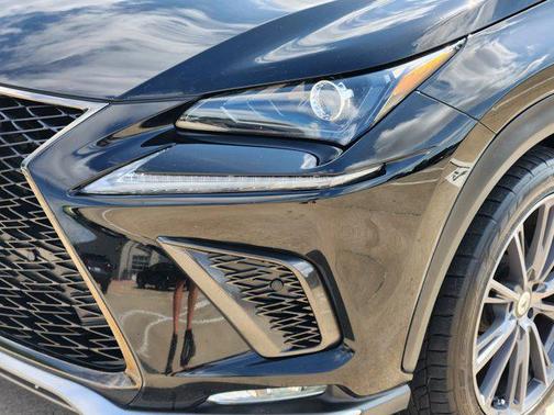 2020 Lexus NX 300 F Sport