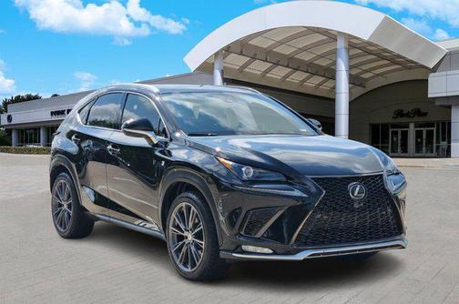 2020 Lexus NX 300 F Sport