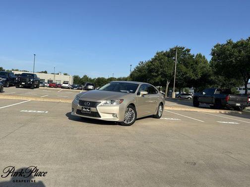 2013 Lexus ES 350 Base