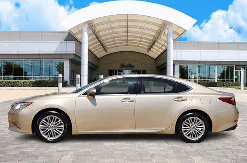 2013 Lexus ES 350 Base