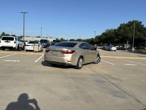 2013 Lexus ES 350 Base
