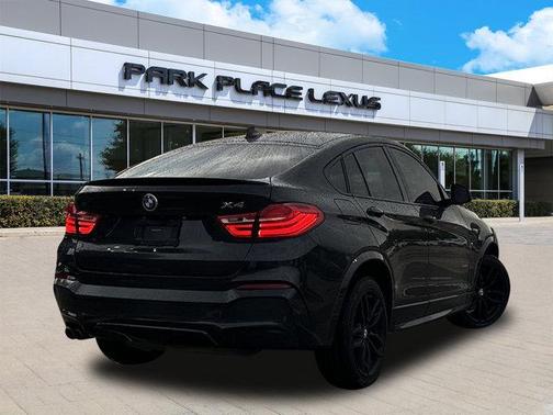 2017 BMW X4 xDrive 28i