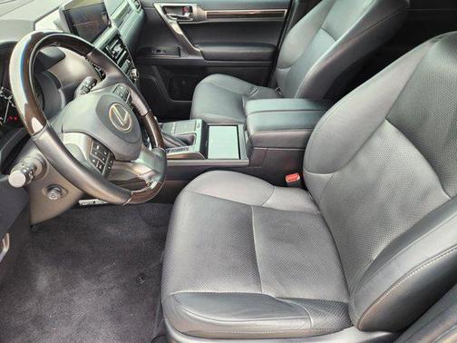 Gray Pearl 2022 Lexus GX 460 Luxury