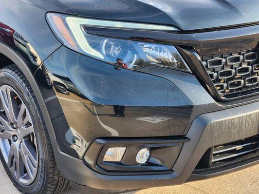 2019 Honda Passport EX-L