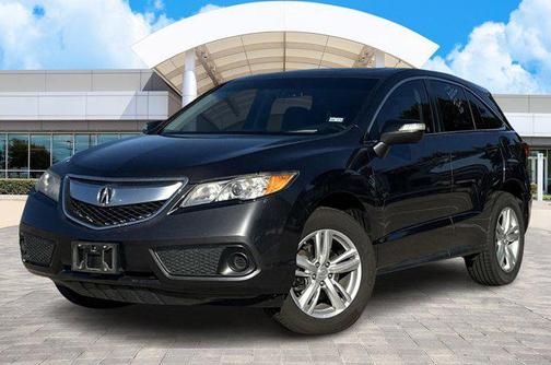 2013 Acura RDX Base