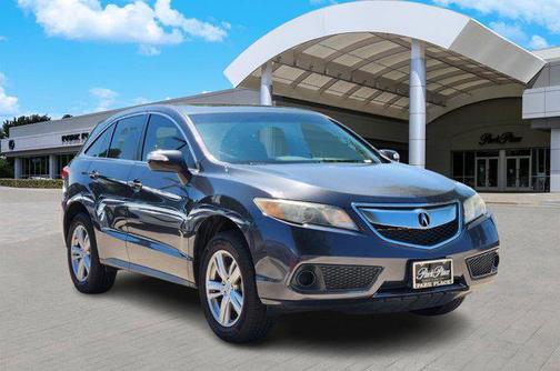 2013 Acura RDX Base
