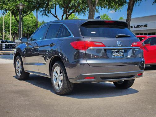 2013 Acura RDX Base
