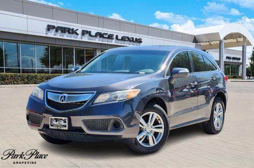 2013 Acura RDX Base