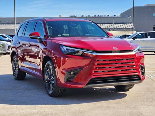 2026 Lexus TX 350 Premium