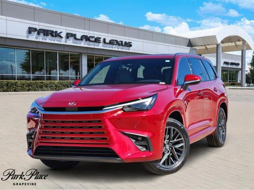 2026 Lexus TX 350 Premium