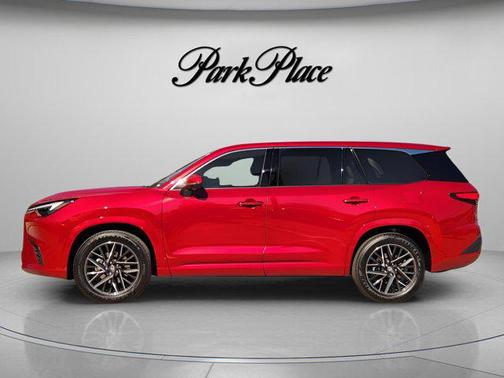 Matador Red Mica 2026 Lexus TX 350 Premium