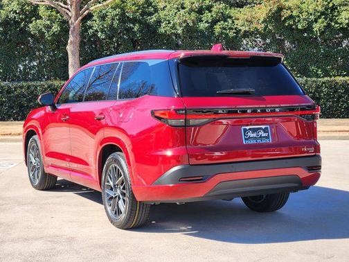 2026 Lexus TX 350 Premium